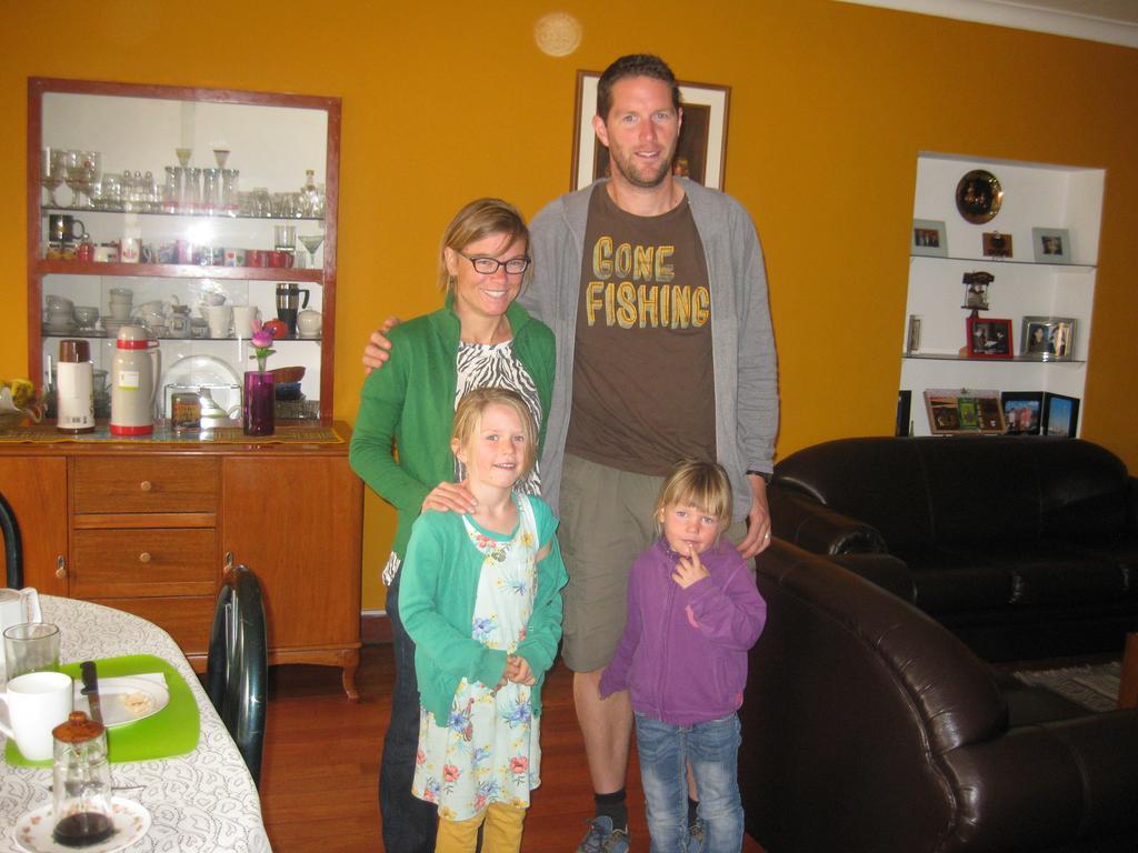 8A Cusco Guest House מראה חיצוני תמונה