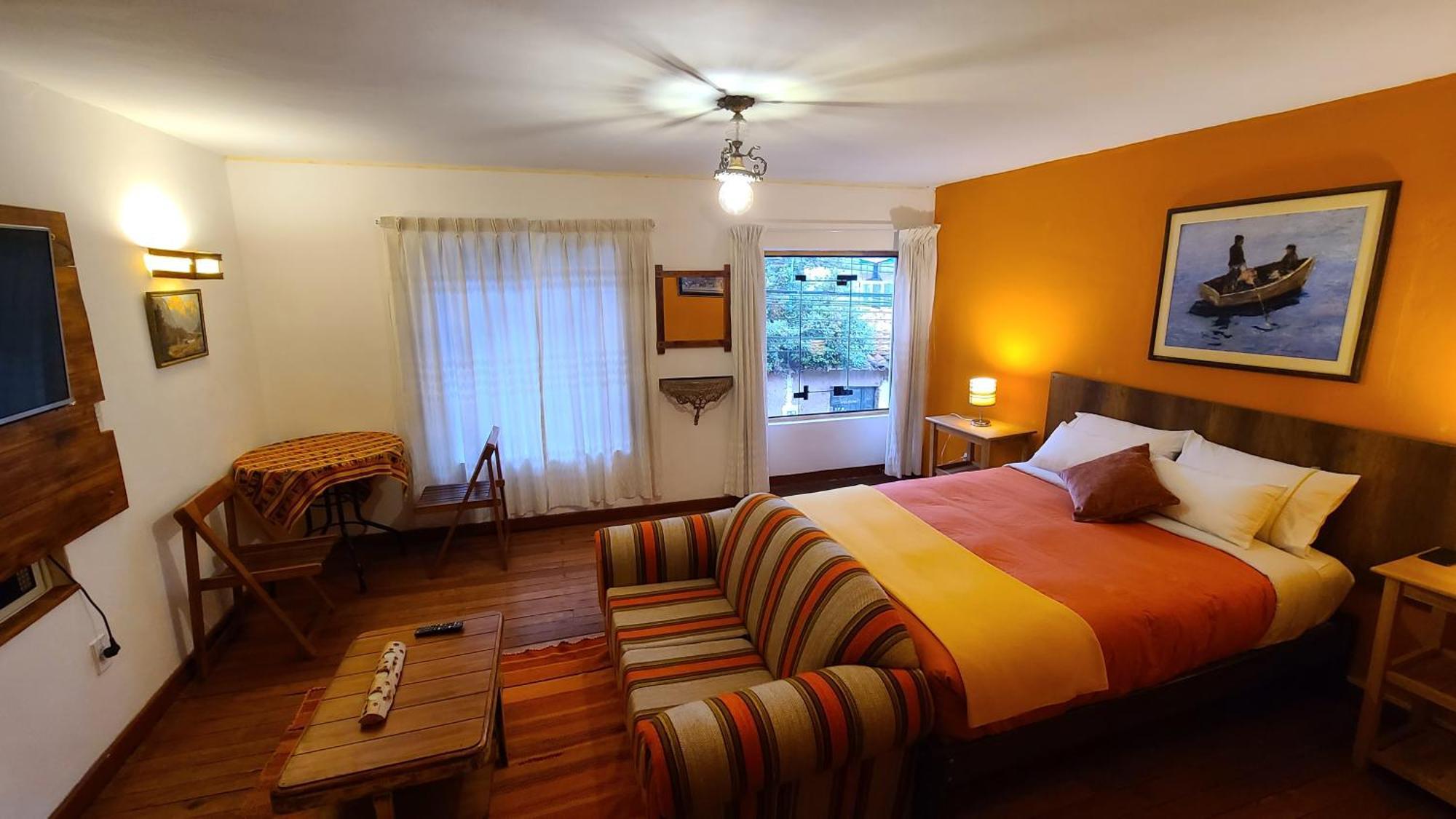8A Cusco Guest House מראה חיצוני תמונה