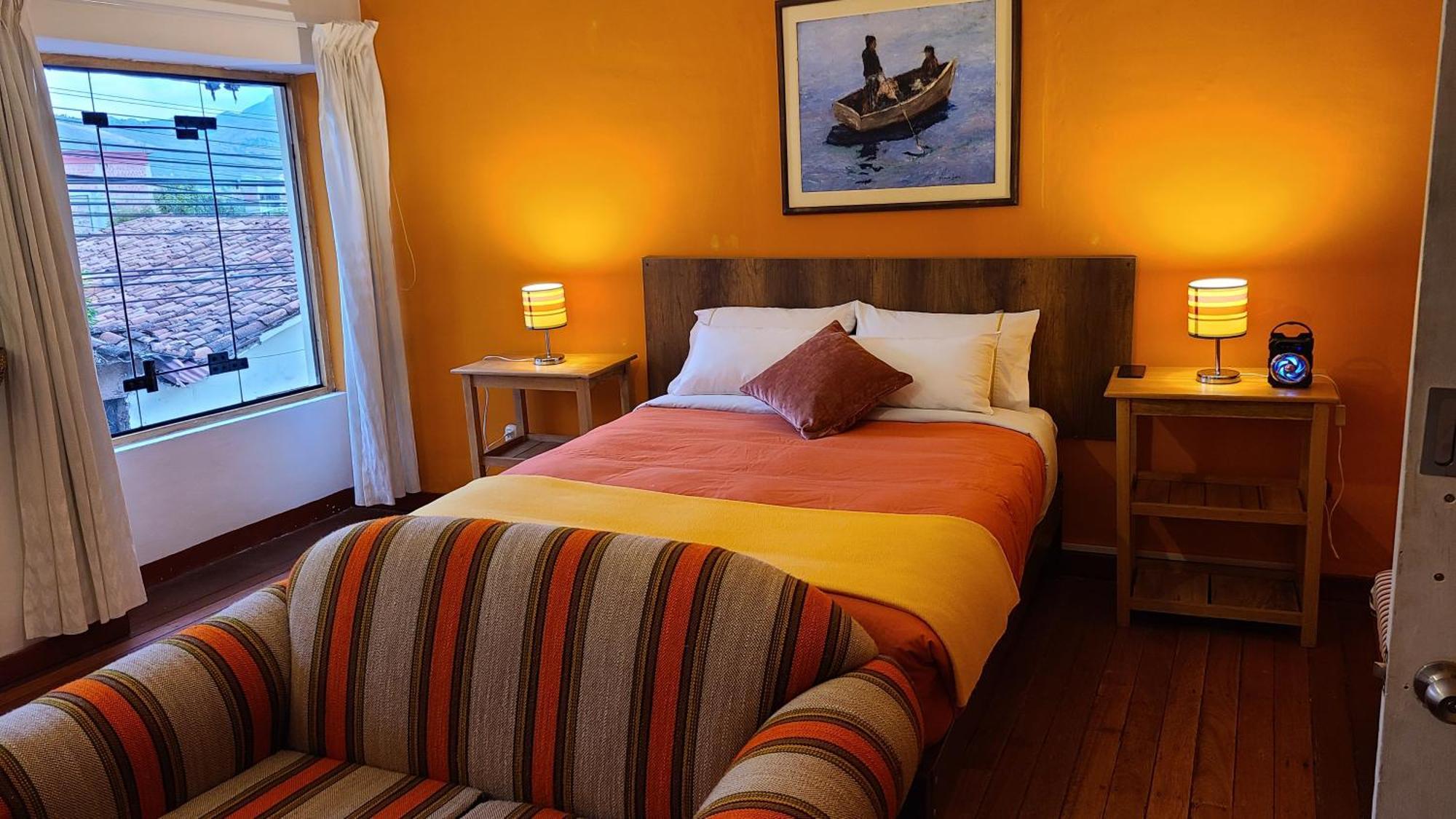 8A Cusco Guest House מראה חיצוני תמונה