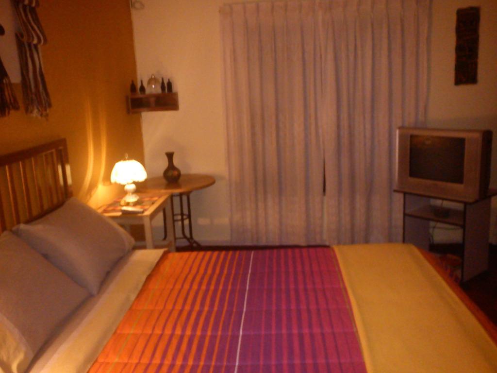 8A Cusco Guest House מראה חיצוני תמונה
